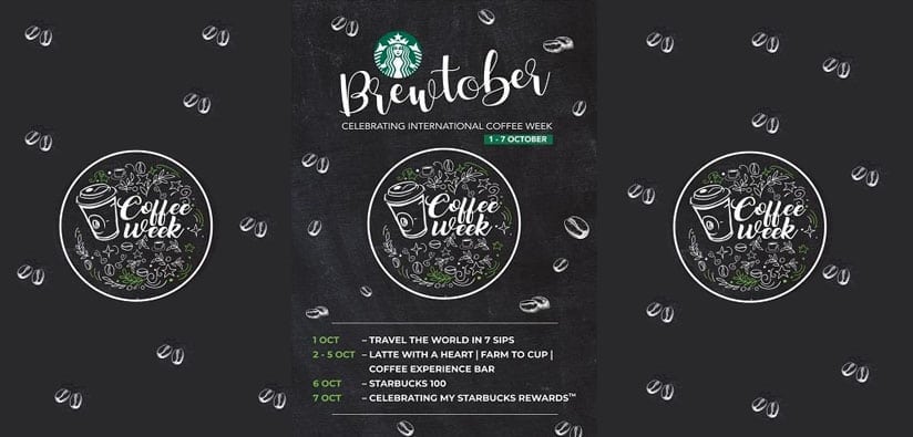 “Brewtober”- Tata <a href="/Starbucks/">Starbucks</a> Celebrates #International #Coffee Week Across India
bit.ly/2DVrLH4
<a href="/HospiBuz/">HospiBuz.com - Hospitality Lexis</a> #Hospitality #Beverage #Business