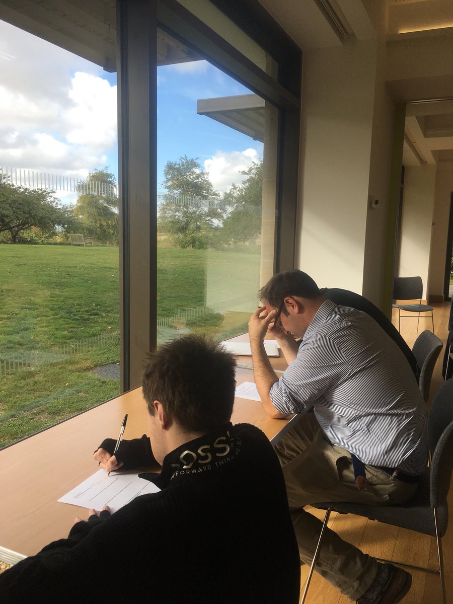 RiponCuddesdon's tweet photo. Like what you’ve seen of our new students starting here? Are you exploring ordination? Why not come to our next Open Day on 27th October? Details on our website https://t.co/jQixACJKd9 #vicarschool #vocations #cofecalling https://t.co/QTZk0BTS2U