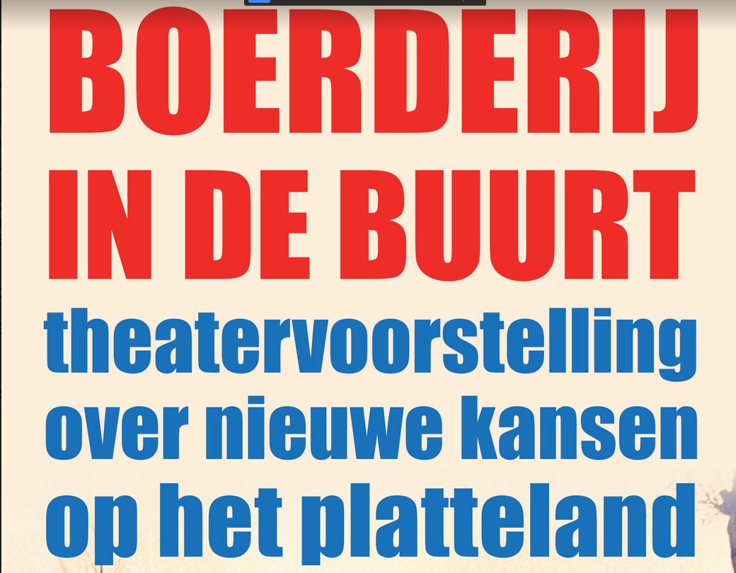 Avondje buurten over de boerderij bit.ly/2ya9dwG <a href="/Iedereenuitoss/">Iedereen uit Oss</a> <a href="/dtvoss/">Dtv Nieuws - Oss & Bernheze</a> <a href="/DatisOss/">Dat is Oss</a>