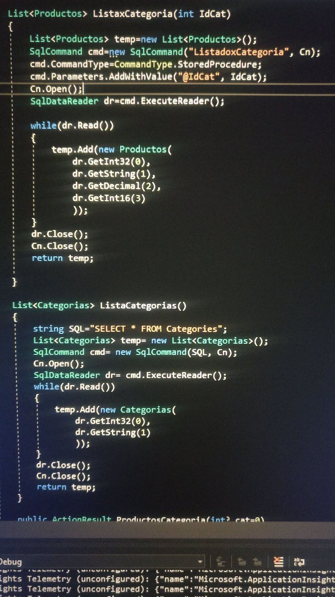 Code_Media_'s tweet image. Conexiones SQL con C# en aplicaciones MVC