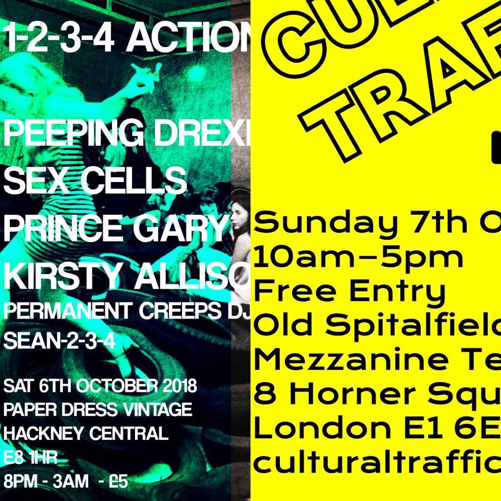 kirstyallison's tweet photo. SAT 💖SUN - let’s spend the weekend togevz #1234 @paperdressed @CulturalTraffic #culturaltraffic @coldlipsxxx present @ThomasSharp_ #swisscindy #scotttemple https://t.co/XYXHcP14fy
