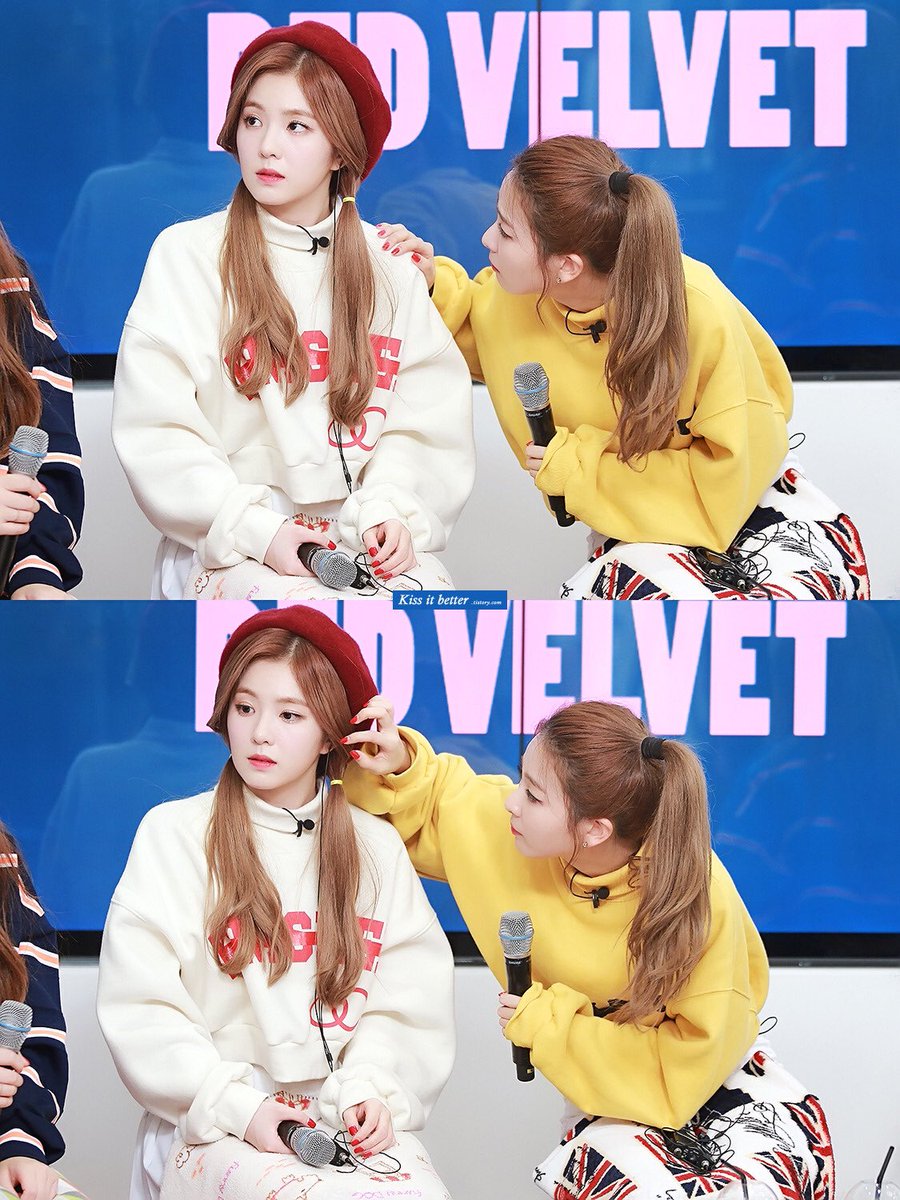 n년전 오늘의 아이린 봇 tweet media