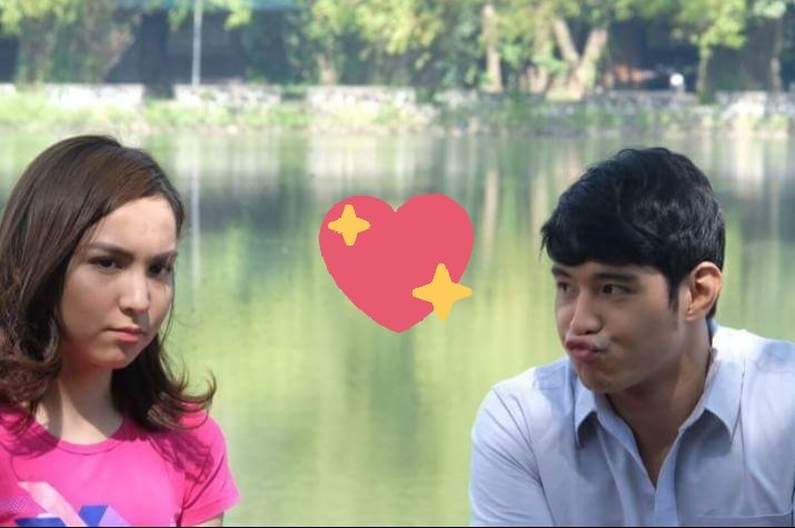 imDanielarivero's tweet photo. May chemistry sana si ate @kleapineda and parekoy @imJericGonzales pero wala parin talagang makaka daig sa KYRIC:>
#ILUSuspect https://t.co/SQ8ZMVUhZx