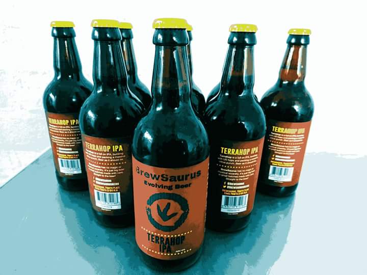 Local beer for local people... 😉Get down the <a href="/theplug13a/">Plug Coffee,Kitchen,Bar</a> to grab a bottle of the best ale Dinas has to offer!