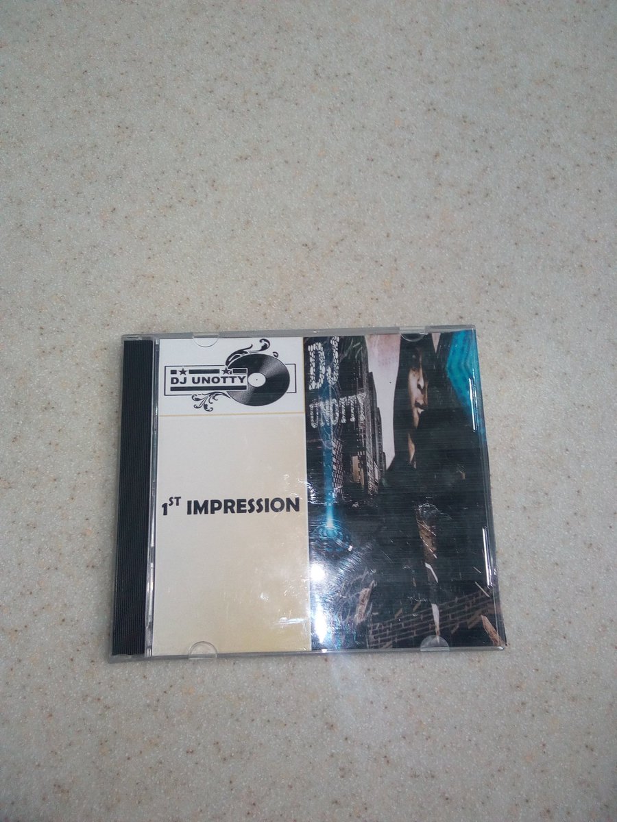 Demo CD 

#thankyoulord