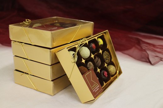 Kneals Chocolates tweet media