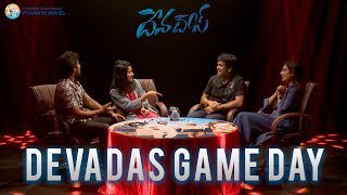 PROSaiSatish's tweet photo. Watch #Devadas Game Day Full Video -
https://t.co/X4lvb5tU3l
@iamnagarjuna @NameisNani @iamRashmika @aakanksha_s30 @SriramAdittya @VyjayanthiFilms @Viacom18Movies @FlyHighCinemas @Shamdat2
#FunWithDevaDas https://t.co/gKWSKTxVuo