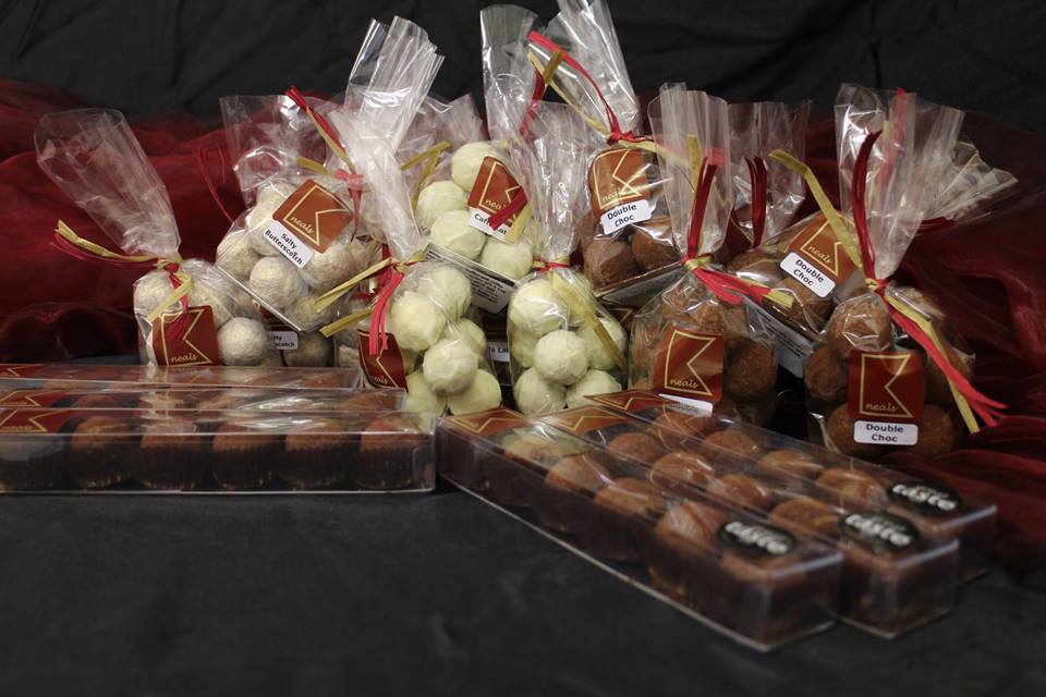 Kneals Chocolates tweet media