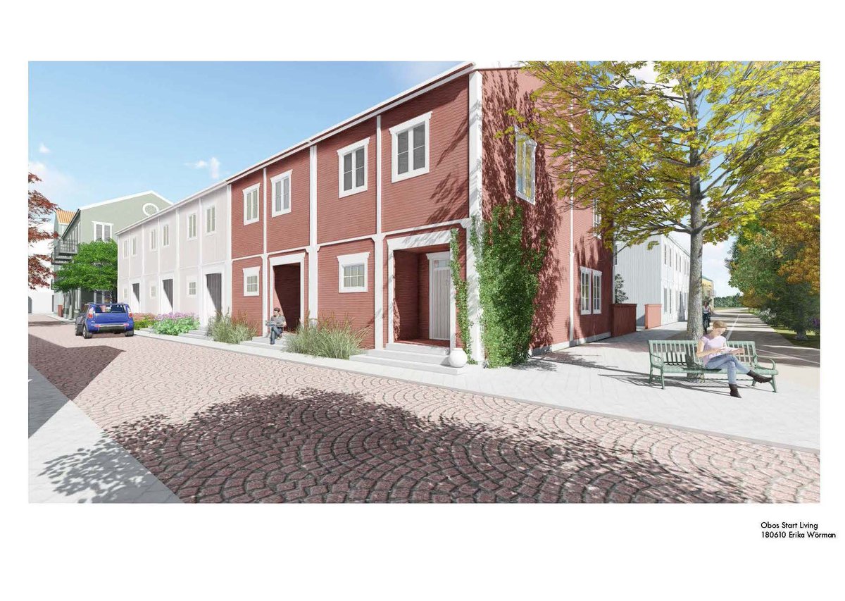 P.A.C.E Arkitekter AB / Erika Wörman tweet media