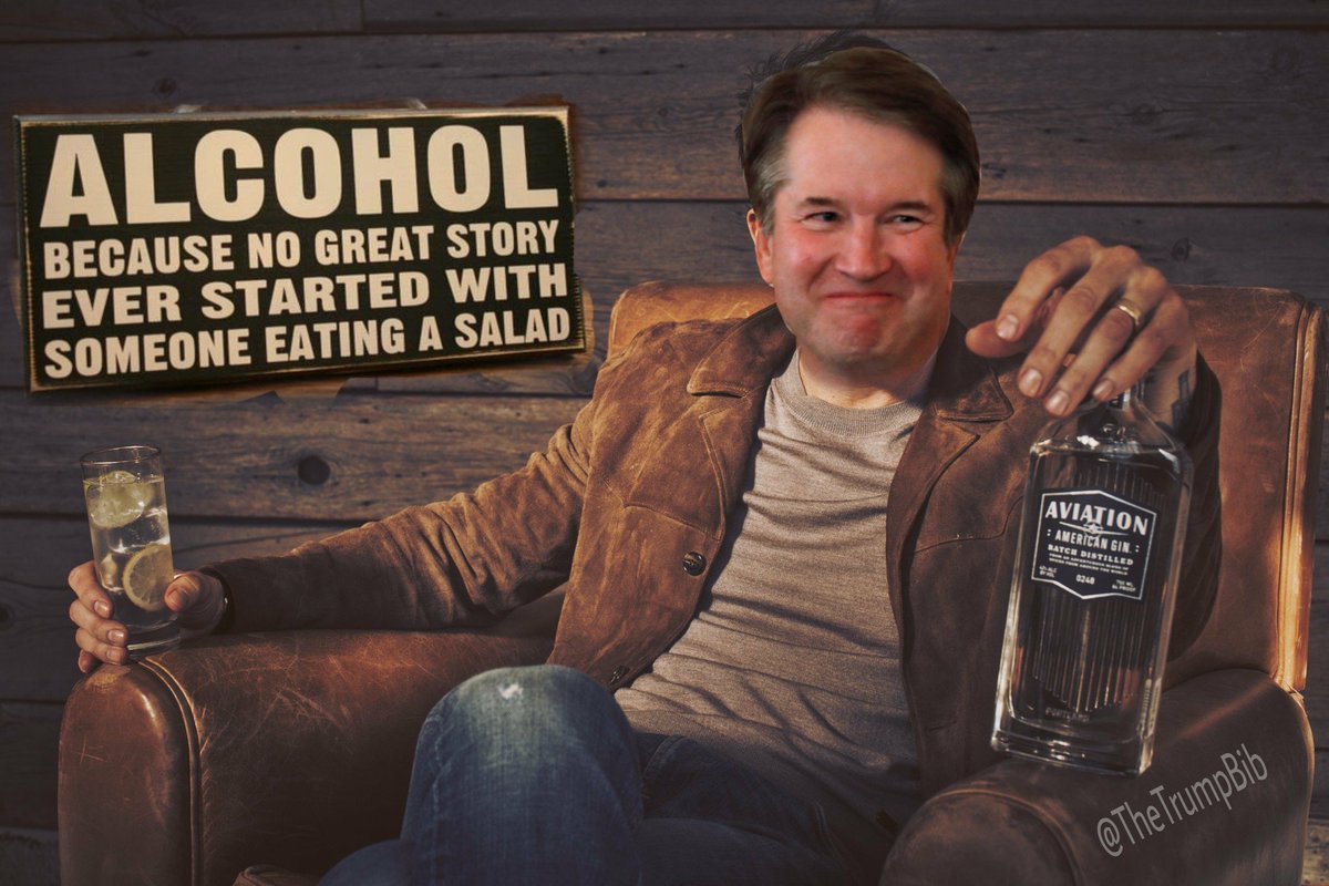 TheTrumpBib's tweet image. #TellItToTheJudge