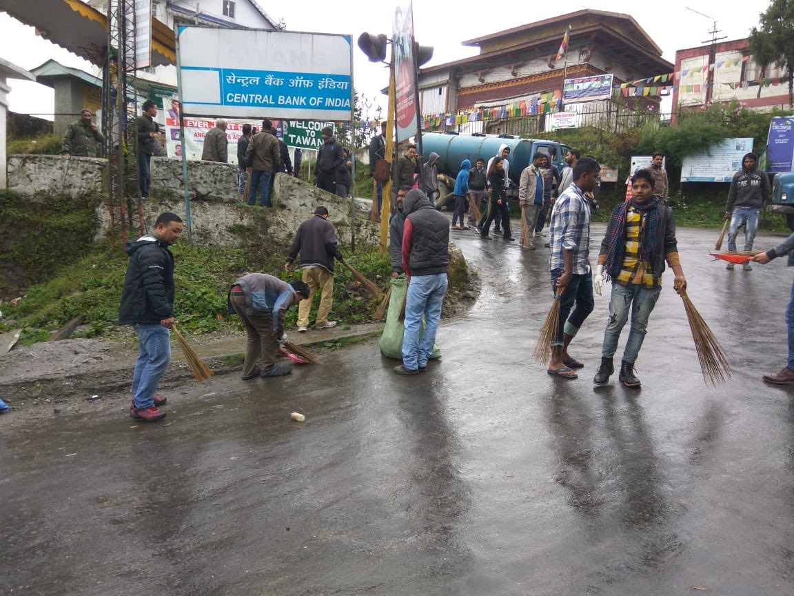 SWACHH BHARAT MISSION (URBAN) ARUNACHAL PRADESH. tweet media