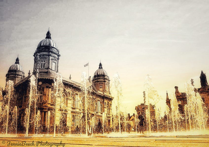 Hull Maritime tweet media