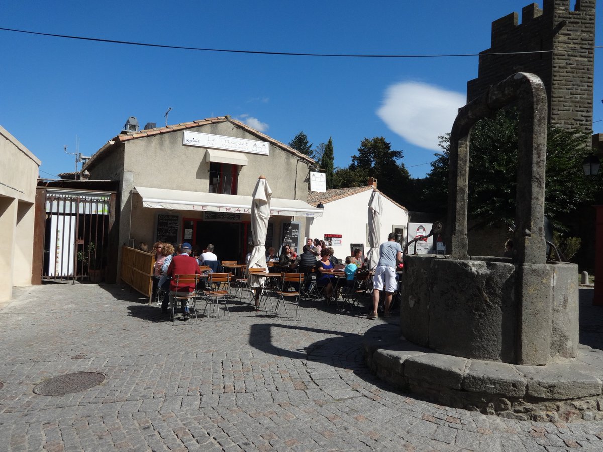 CarcassonneTown's tweet photo. Good morning #Carcassonne hope you all have great day lets enjoy it. #CarcassonneCastle great location for #break. enjoy. https://t.co/l52rAK20IL
