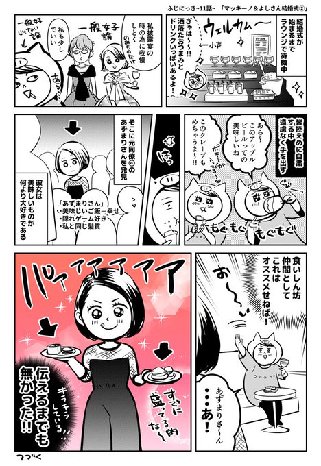 ふじめいこ Fuji Meiko さんのマンガ一覧 いいね順 2ページ ツイコミ 仮