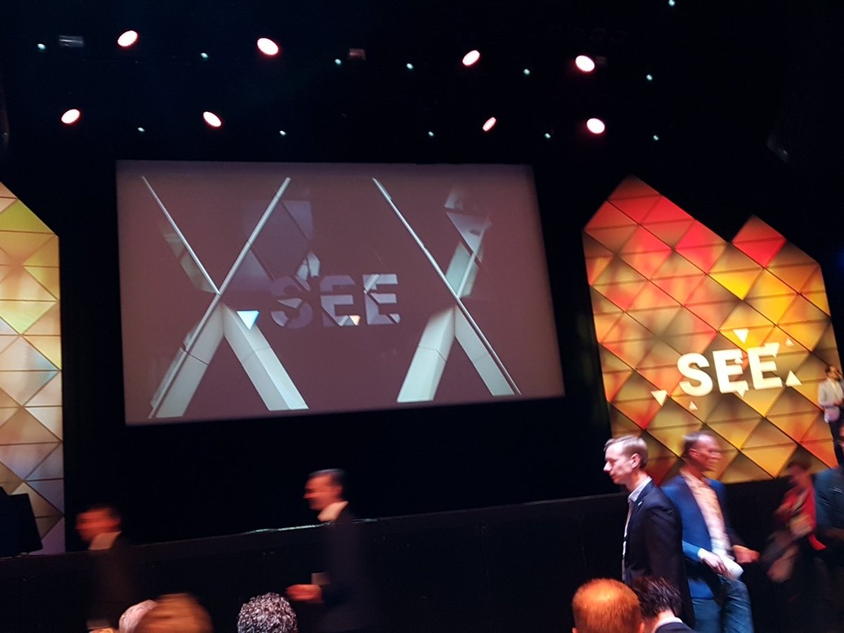 pseij's tweet photo. Ik zit er klaar voor! #see2018 https://t.co/K6Sc4bBO0u