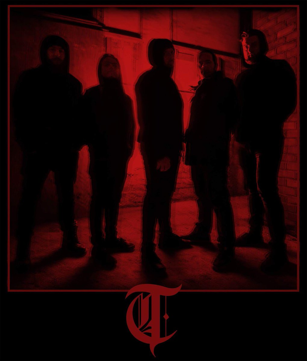 thisisturin's tweet photo. We are entering the studio in 3 weeks time to start work on our album. This is Hell. This is Turin. #newmusic #album #blackenedeath #hailnothing #metal https://t.co/M9oFXn1j0m