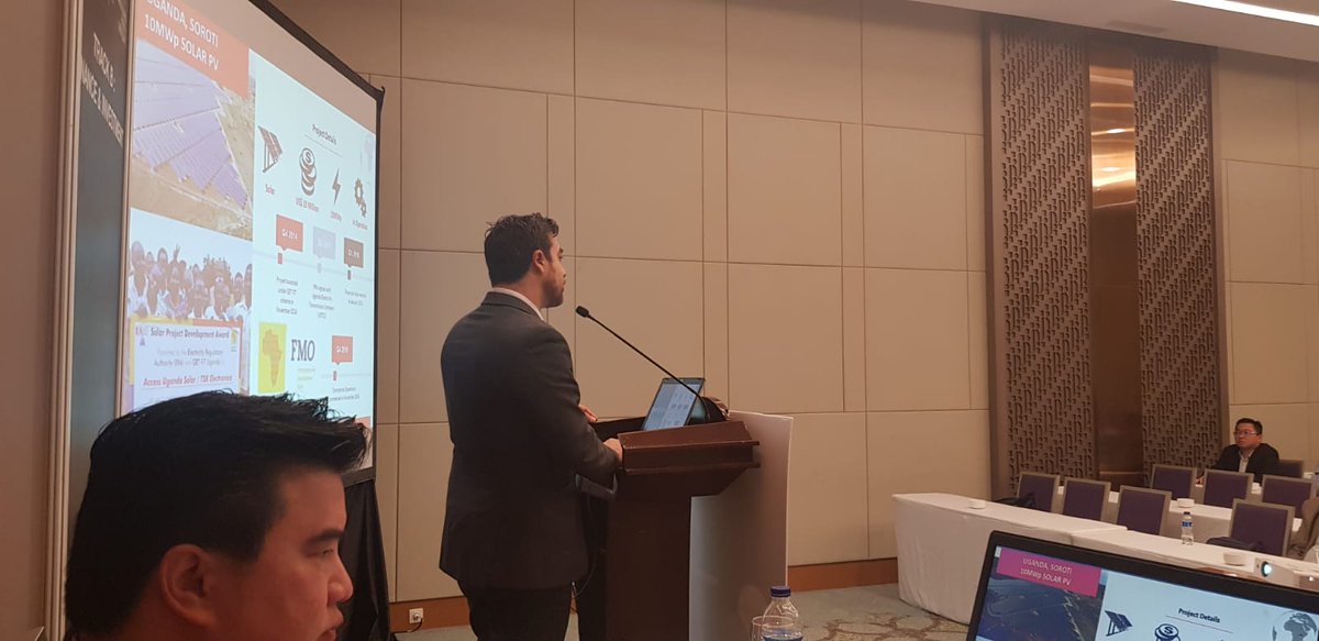 Access Power tweet media