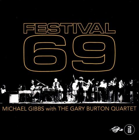 theartsdesk's tweet photo. #Festival69 documents a previously unreleased fusion of American and British #jazz The #MichaelGibbs Big Band, The #GaryBurton Quartet #ReissueCDsWeekly https://t.co/VPCF05jNlp https://t.co/oPNA0OWdAl