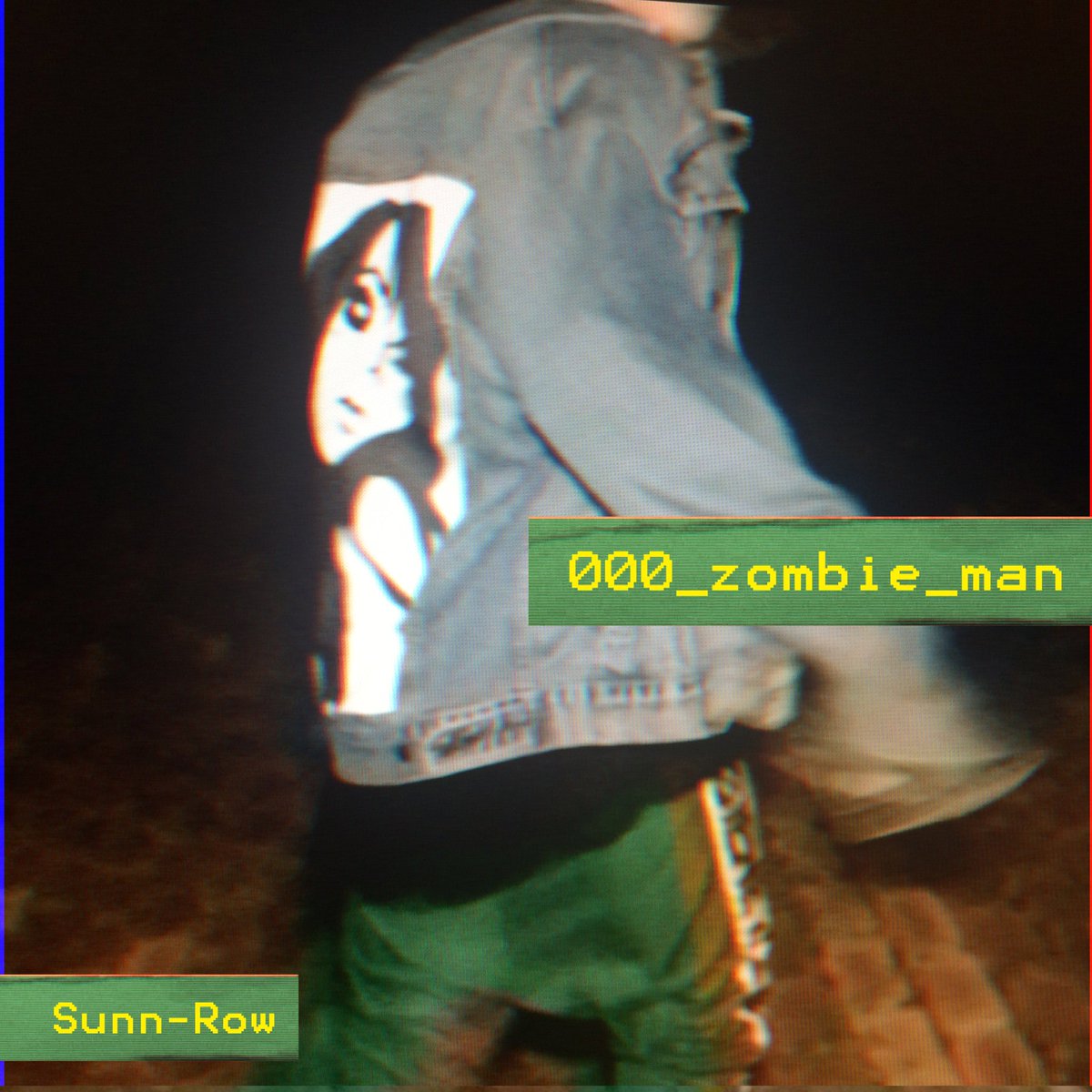 SUNNROW's tweet photo. 2018년10월12일 Sunn-Row 첫 싱글[000_zombie_man] 발매!!
_
"ZOMBIE MAN feat Jinbo the Superfreak" (@jinbosuperfreak)
_
#썬로우 #sunnrow #zombieman #좀비맨 #진보 #jinbo #그날이다가온다 https://t.co/bO206NO9Zp