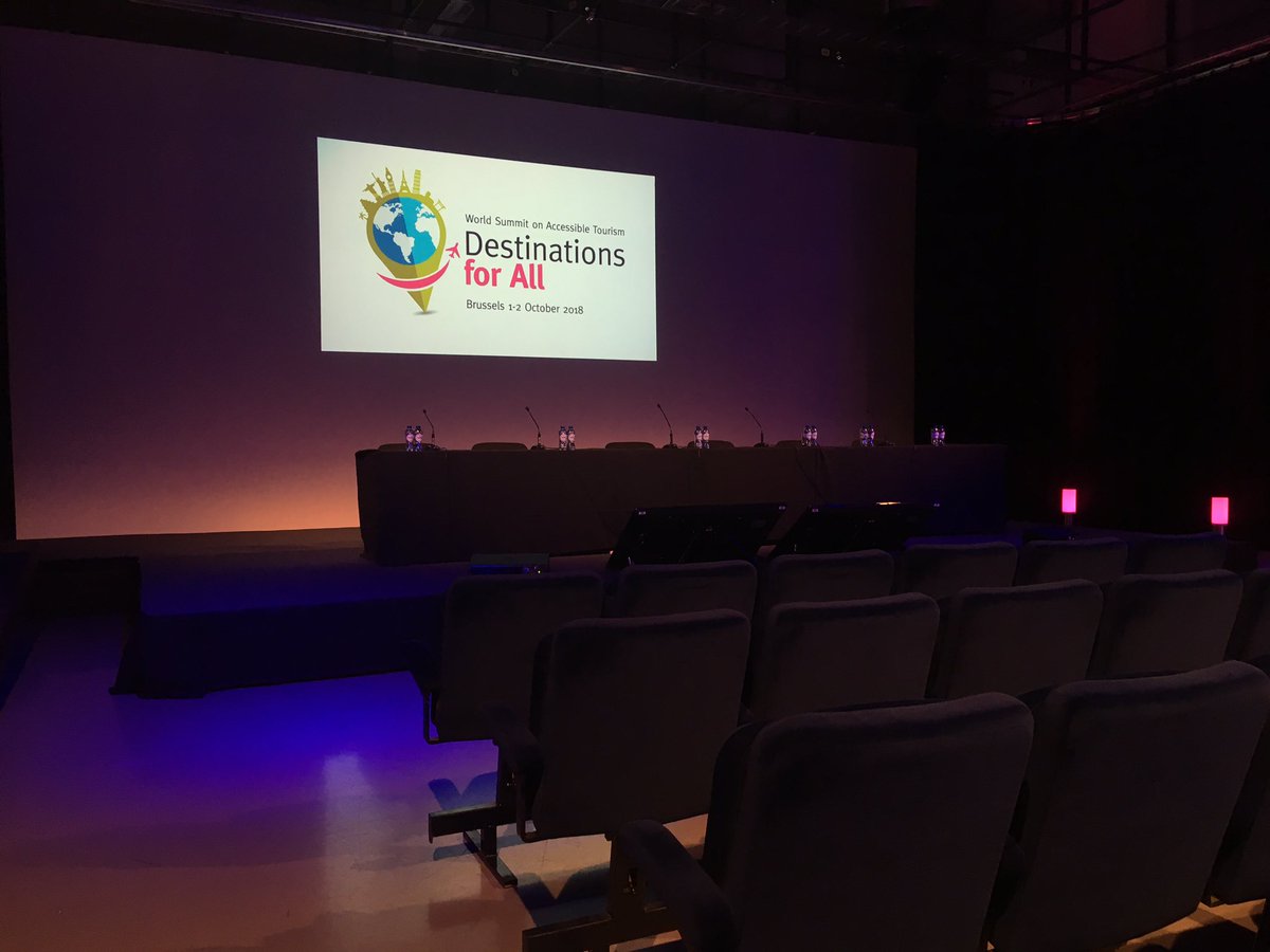Nature4tous's tweet photo. Cette après midi, Éric Dubois, notre coordinateur, présentera le projet au sommet mondial « destination for all », événement dédié au tourisme accessible à tous... #destinationforall #worldsummit  #natagora #Tourisme #accessibility https://t.co/jb7WPHrB5b