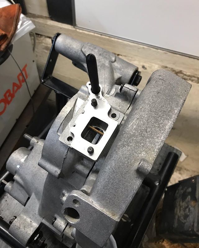 okayjeffrey's tweet photo. This is the start of something beautiful! #p150x #vespa #kook https://t.co/azNE3v6fg5