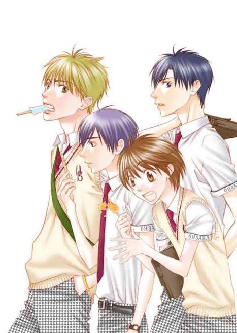 花ざかりの君たちへのtwitterイラスト検索結果