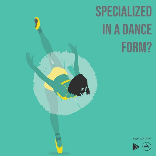 QuikWORK's tweet photo. Specialized in a dance form and looking for part-time work? Sign up for QuikWORK today and find part-time work within UAE! #QuikWORK #LetsWORK #Choreography #Choreographer #DubaiChoreographer #DubaiFreelancer #UAEFreelancer https://t.co/gw1hfoR5YP