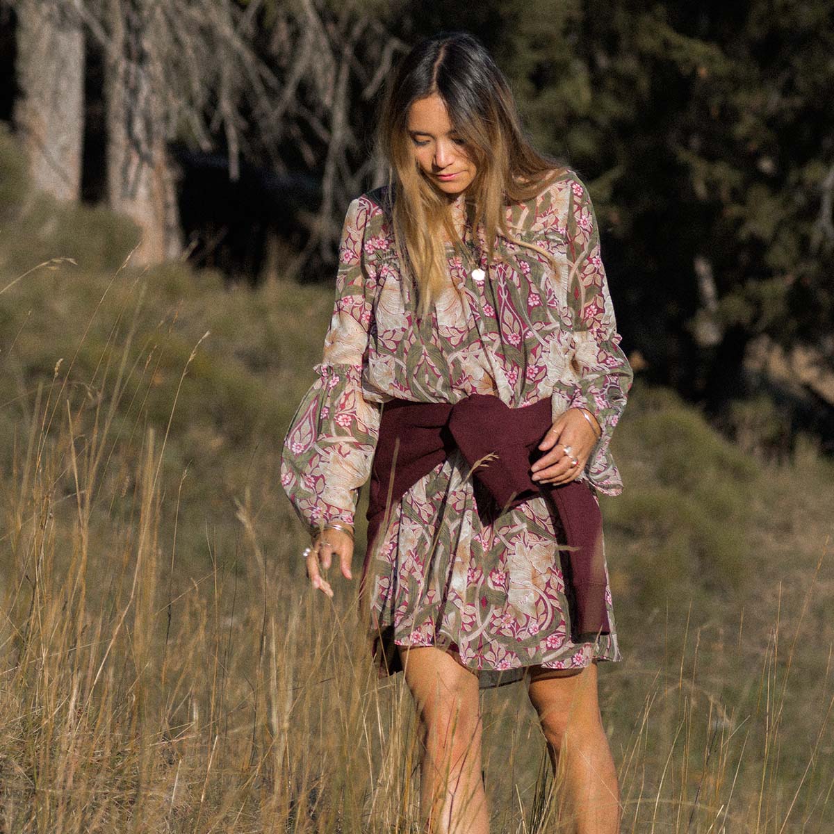 hmnetherlands's tweet photo. . @SarahQuan is so pretty in Morris &amp; Co.  — vanaf 4 oktober te koop in de winkel &amp; online. #HM 
📷 via @hmsuisse https://t.co/NOPJYfX5wT