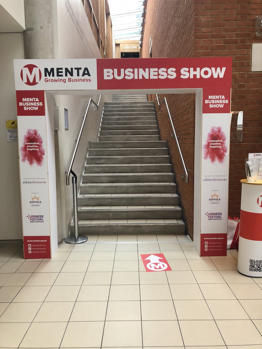TheApexVenue's tweet image. The @MENTABusiness Show, with over 75 businesses, is now open until 4.30pm. 

Entry is free, so come down and speak to a wide range of businesses, meet new potential suppliers and customers and make new contacts! 

Don’t forget to grab your free goody bag too!