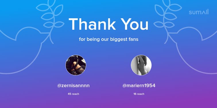 TheLeedsClub's tweet photo. Our biggest fans this week: @zernisannnn, @mariern1954. Thank you! via https://t.co/qP1y4ABVs1 https://t.co/0BRoGdPRoj