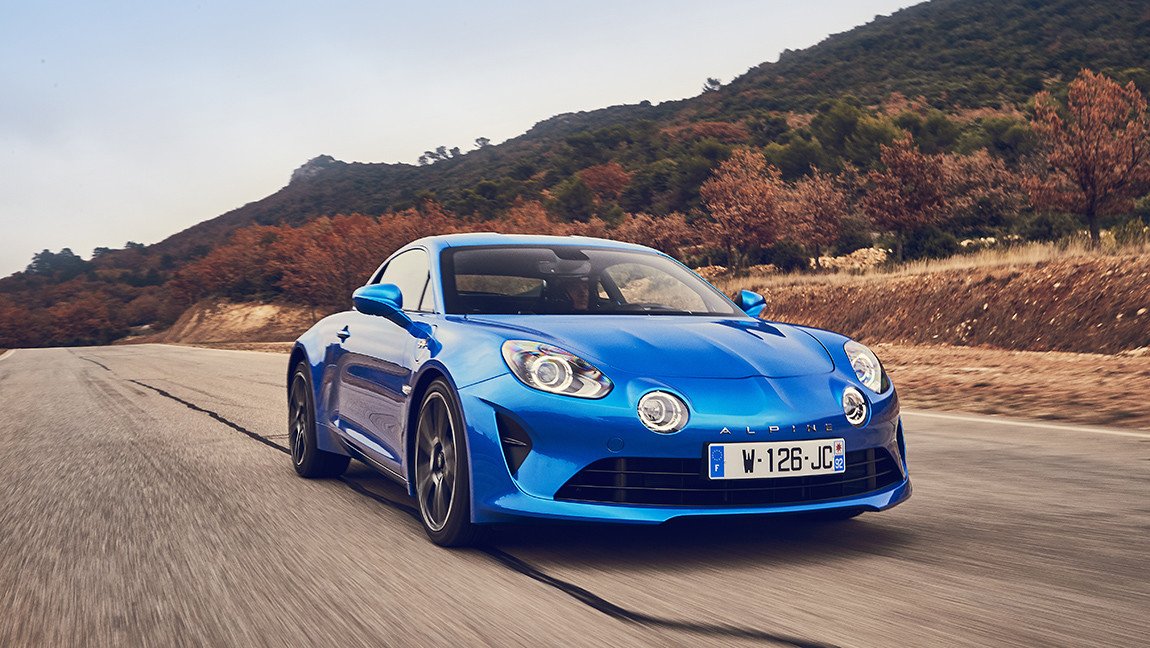 Autorevue_Tweet's tweet photo. Die Renault Alpine A110. 
Von wegen Retrowelle. 
Bodenständig. Sportlich. Modern. 

https://t.co/JOBCBT5X0X https://t.co/ribj1At48n