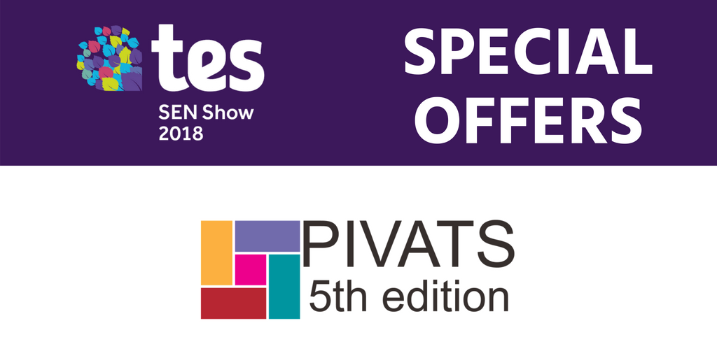 Tes SEND Show tweet media