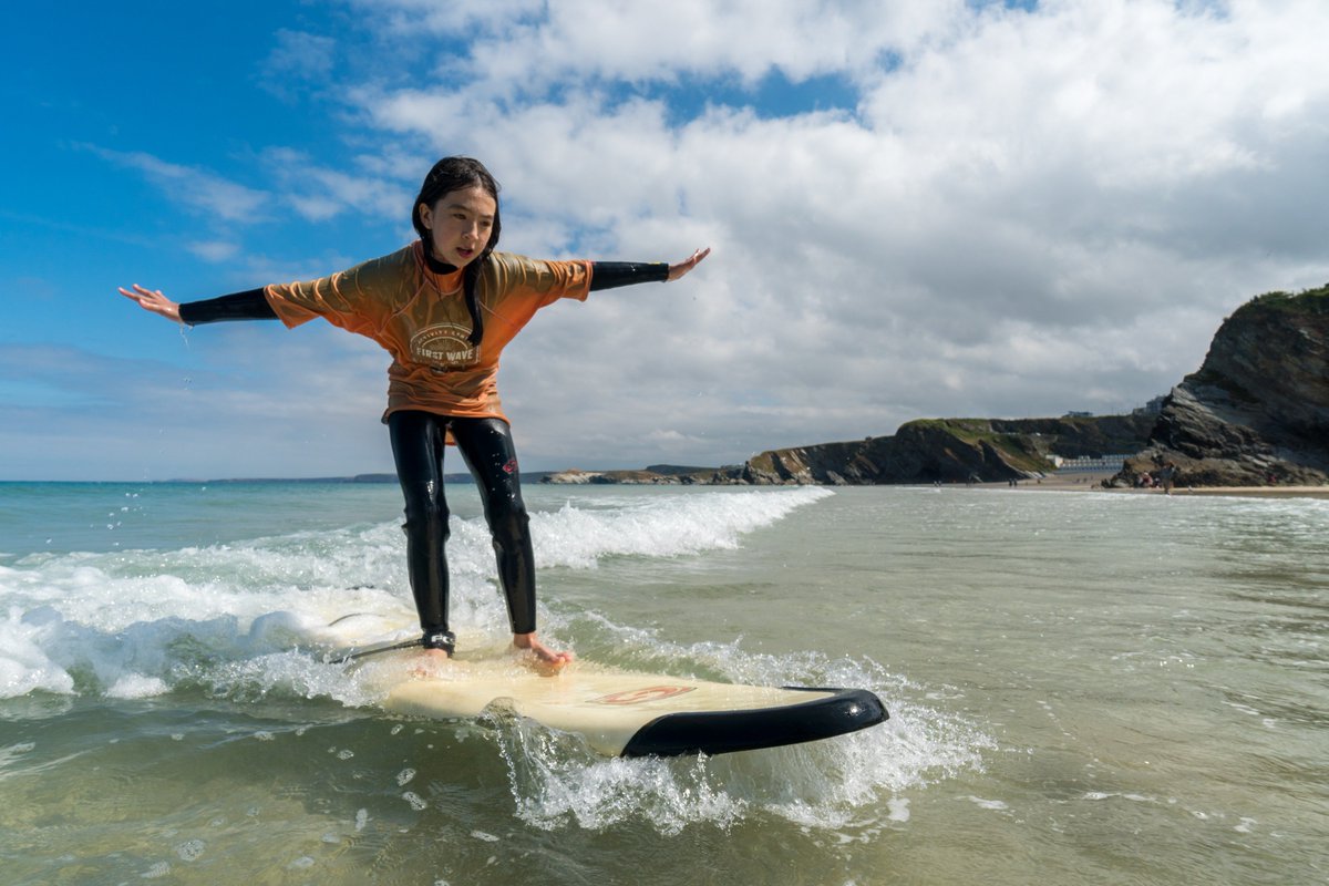 FirstWaveAdv's tweet photo. 1 in 5 children in the UK have never seen the ocean. Lets change this #SLTchat @volvo @skyatlantic https://t.co/Tl7rnDabes https://t.co/NkHpUh8gbs