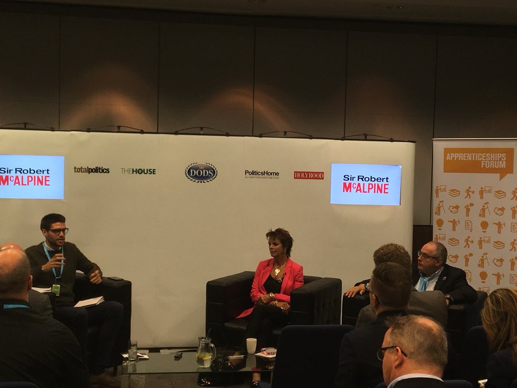 Total Events (formerly Dods Events) tweet media