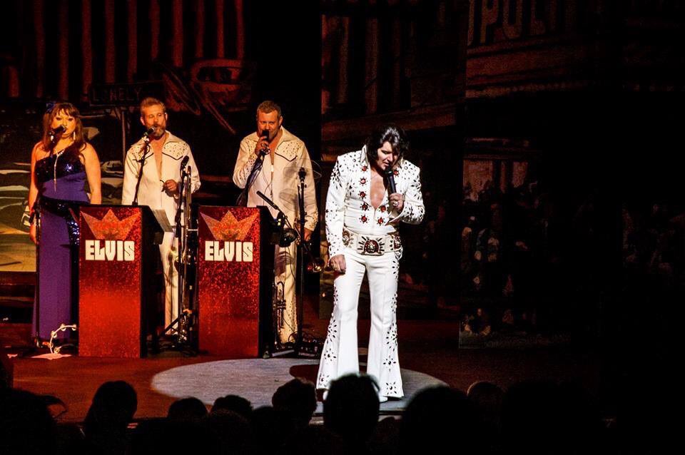 A Vision of Elvis tweet media