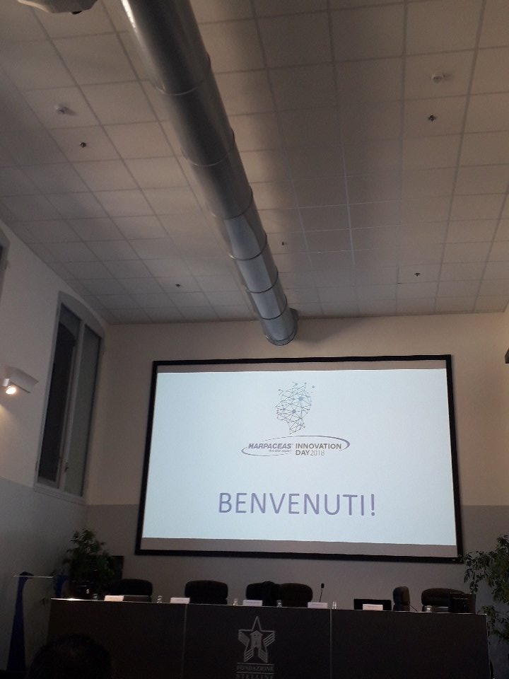 IngegneriaMilan's tweet photo. #InnovationDay ci siamo! https://t.co/FsKb6chThl