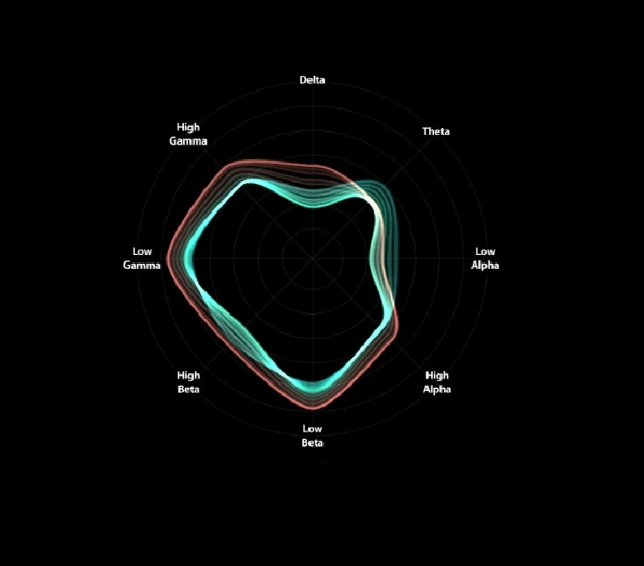 TomEstesArtist's tweet photo. In the performance SPAM at #FondazzjoniKreattività @SpazjuKreattiv in #Malta for Creative Legacies at #DRHA2018 I used an EEG to scan my brainwaves while interacting on social media https://t.co/S8c1Pleb4r