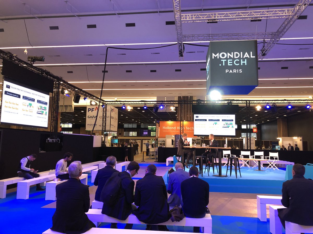 « A new #technology alone won’t build #sustainability. We need to figure out how people can use the #autonomous #mobility services we build. If we have an efficient, convenient service at the right time and the right price, people will use it. » <a href="/WLevassor/">William Levassor</a> <a href="/Transdev/">Transdev Group</a> #MondialTech