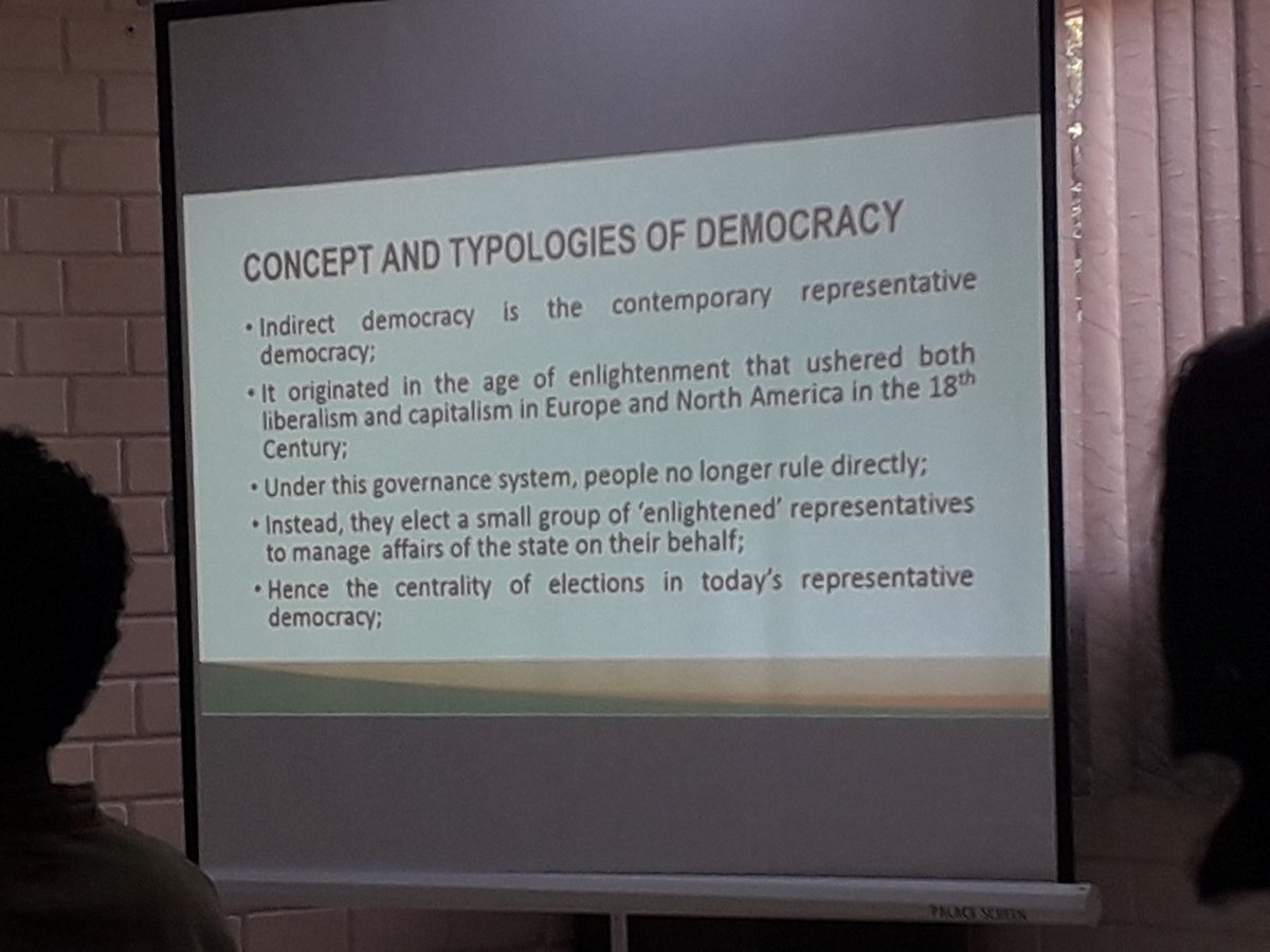 Liitleb's tweet image. &quot;The Rise and Fall of Liberal Democracy: Towards a Developmental Social Democracy in Africa&quot; with Dr @MatlosaKhabele @IPSS_Addis #IPSSLectureSeries 
     #Geopoliticaldynamics  #HornofAfrica  #democracy #Africa