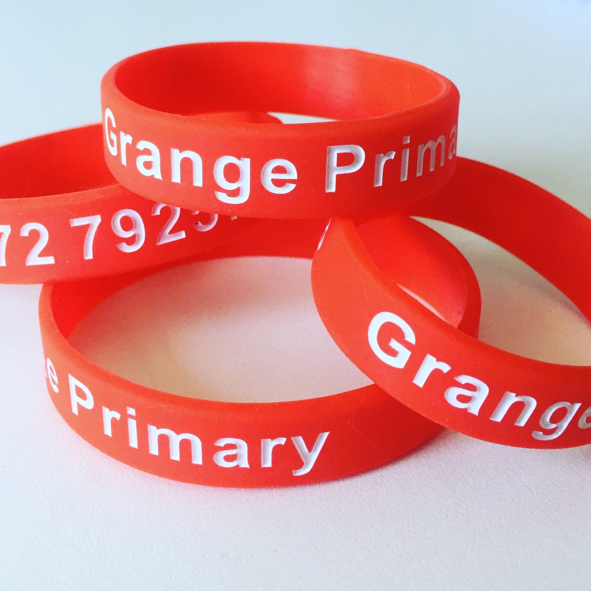 silicone wristbands online ltd Twitter