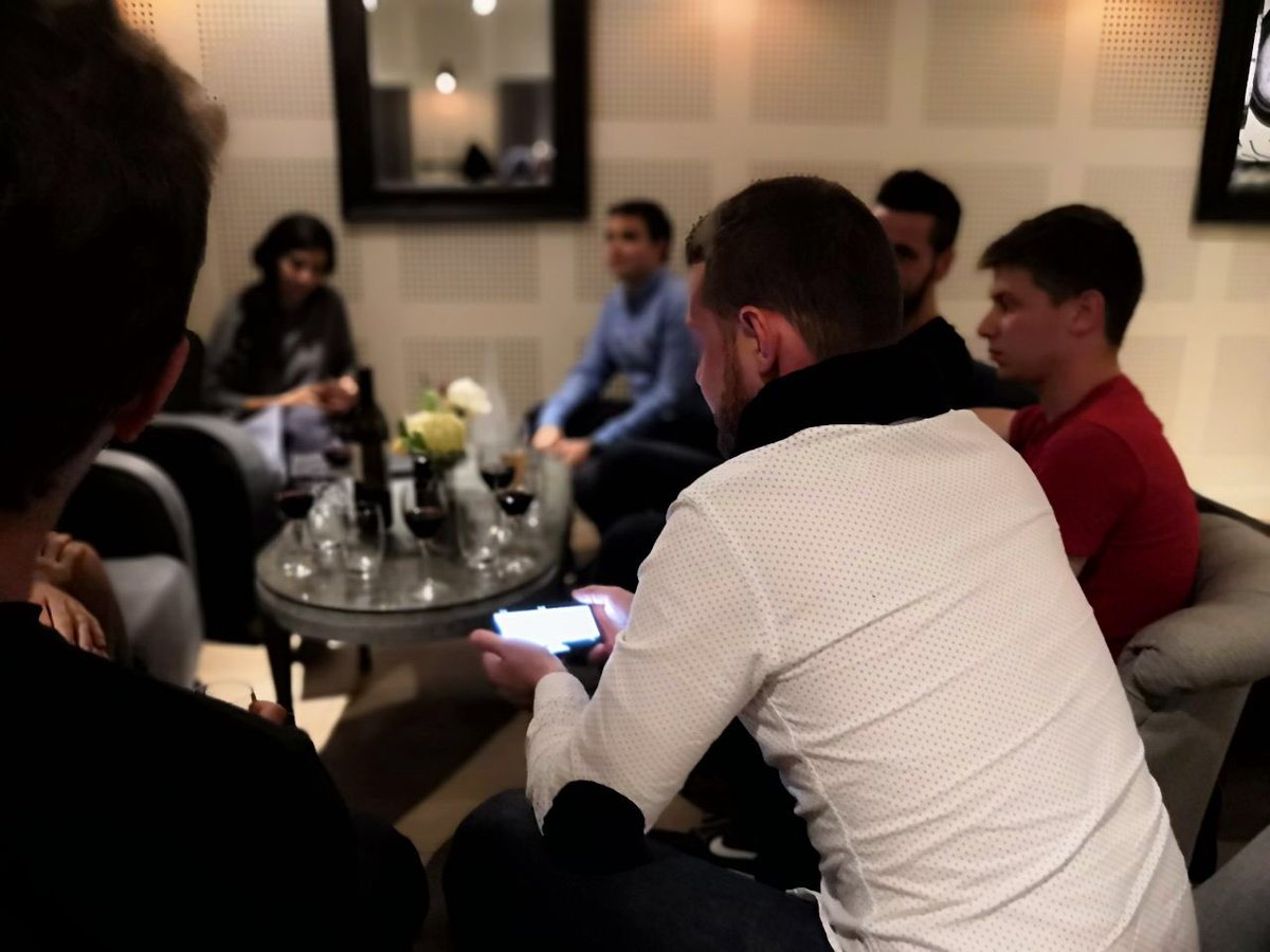 MathieuCasuccio's tweet photo. #Afterwork2 #Octobre Dans la continuité du #SNU, nous avons évoqué l’engagement #associatif et #politique de la jeunesse. 

👉 Des idées 💡 ont été évoquées telles que : 

➡️ La promotion de l’engagement par des influenceurs

➡️ Un annuaire intelligent des associations

2/3 https://t.co/3VMuMMOnBH