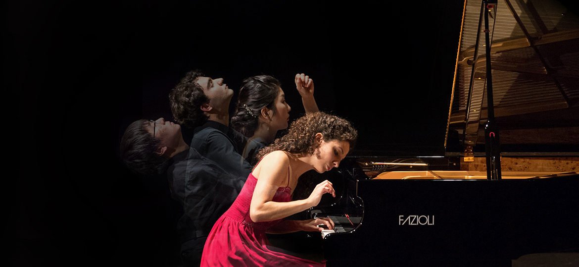 Fazioli_Pianos's tweet image. @salagallo #rinasalagallo25 in partenza domenica 7 ottobre, con concerto di apertura sabato 6 del primo premio alla scorsa edizione @AlPanf al Teatro Manzoni di #Monza. Anche quest'anno in palio per il vincitore un concerto in #Fazioli Concert Hall --&amp;gt; bit.ly/2Osoe7b.