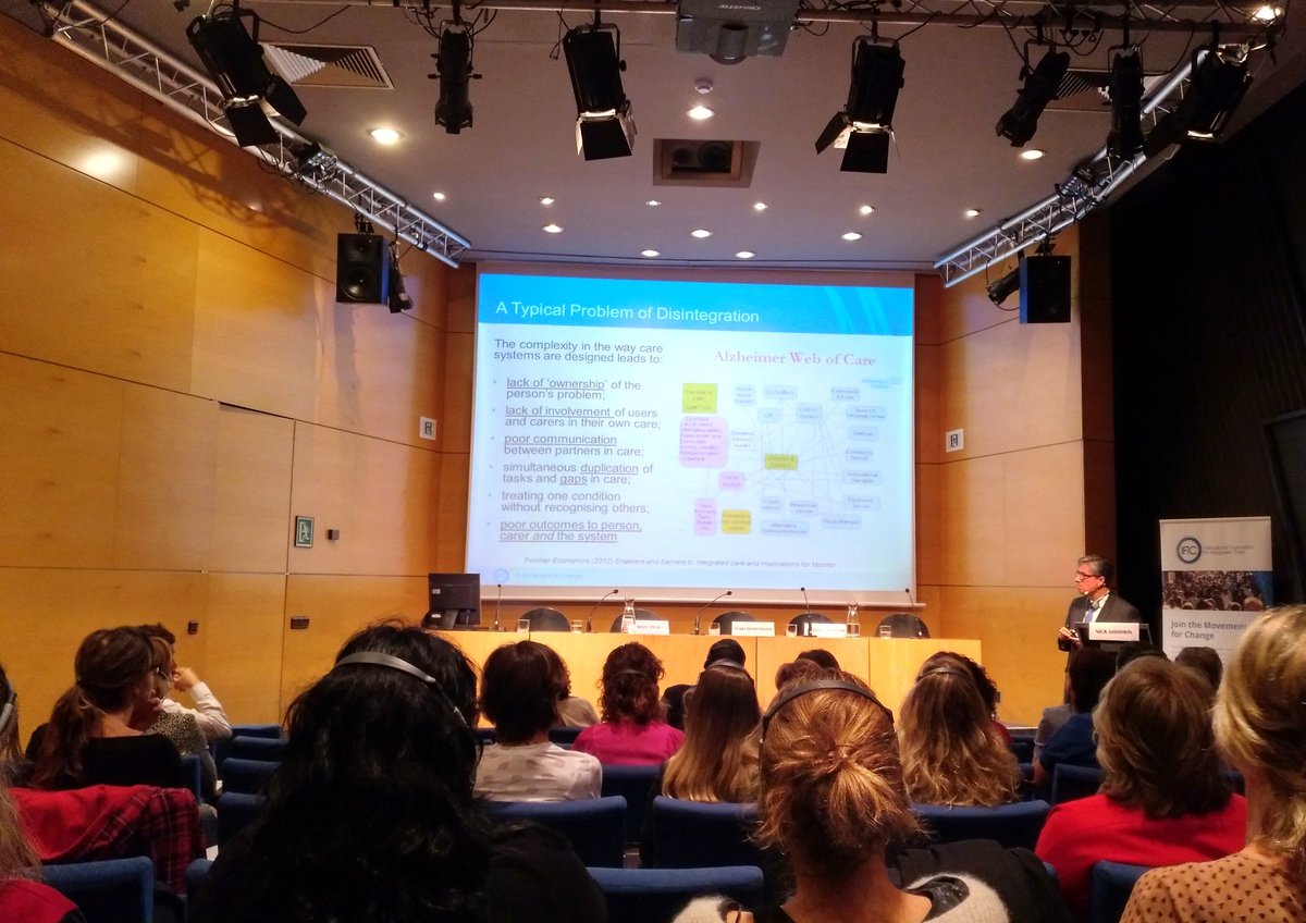 itziar_alvarezl's tweet photo. Barriers to #integratedcare today in Donostia-San Sebastián @IFICInfo #ICIC19 https://t.co/tPC0W038Xl