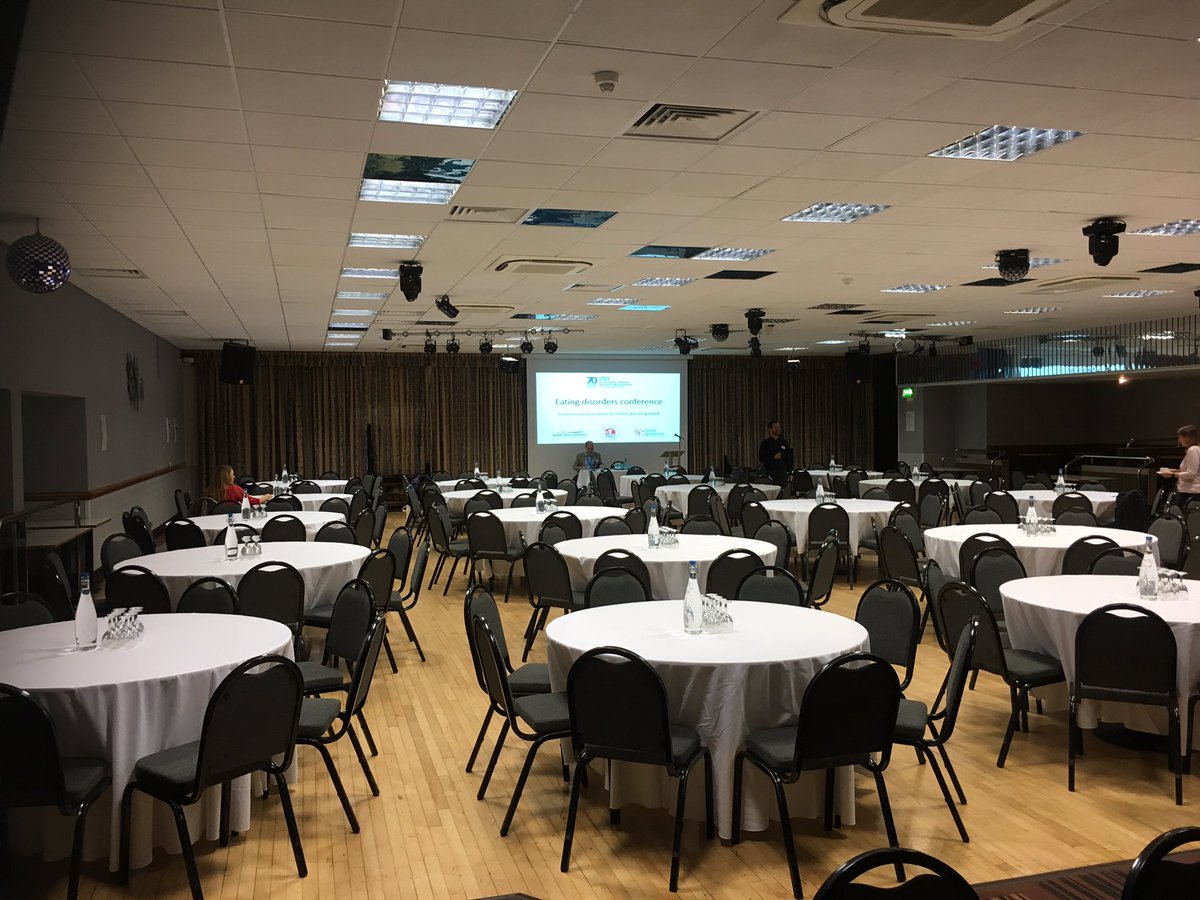 PookyH's tweet image. All set for a busy day teaching and learning about eating disorders in Bristol