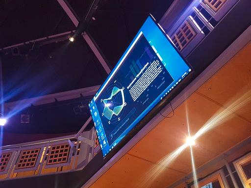 I used an EEG to scan my brainwaves while interacting on social media for the performance SPAM at #FondazzjoniKreattività <a href="/SpazjuKreattiv/">Spazju Kreattiv</a> in #Malta at Creative Legacies at #DRHA2018