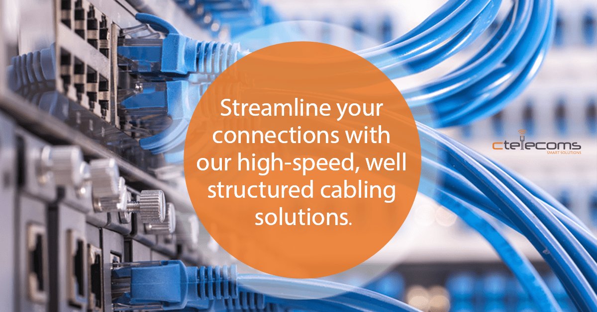 ctelecoms_ksa's tweet photo. Experiencing #cabling issues within your #IT environment? Having difficulties managing your cables?
#Ctelecoms can meet all your requirements for well-structured, highly-optimized cabling: https://t.co/F8zxOQphba

#cabling_solutions #CablingSolutions #StructuredCabling #KSA https://t.co/fkyqy8rcBb
