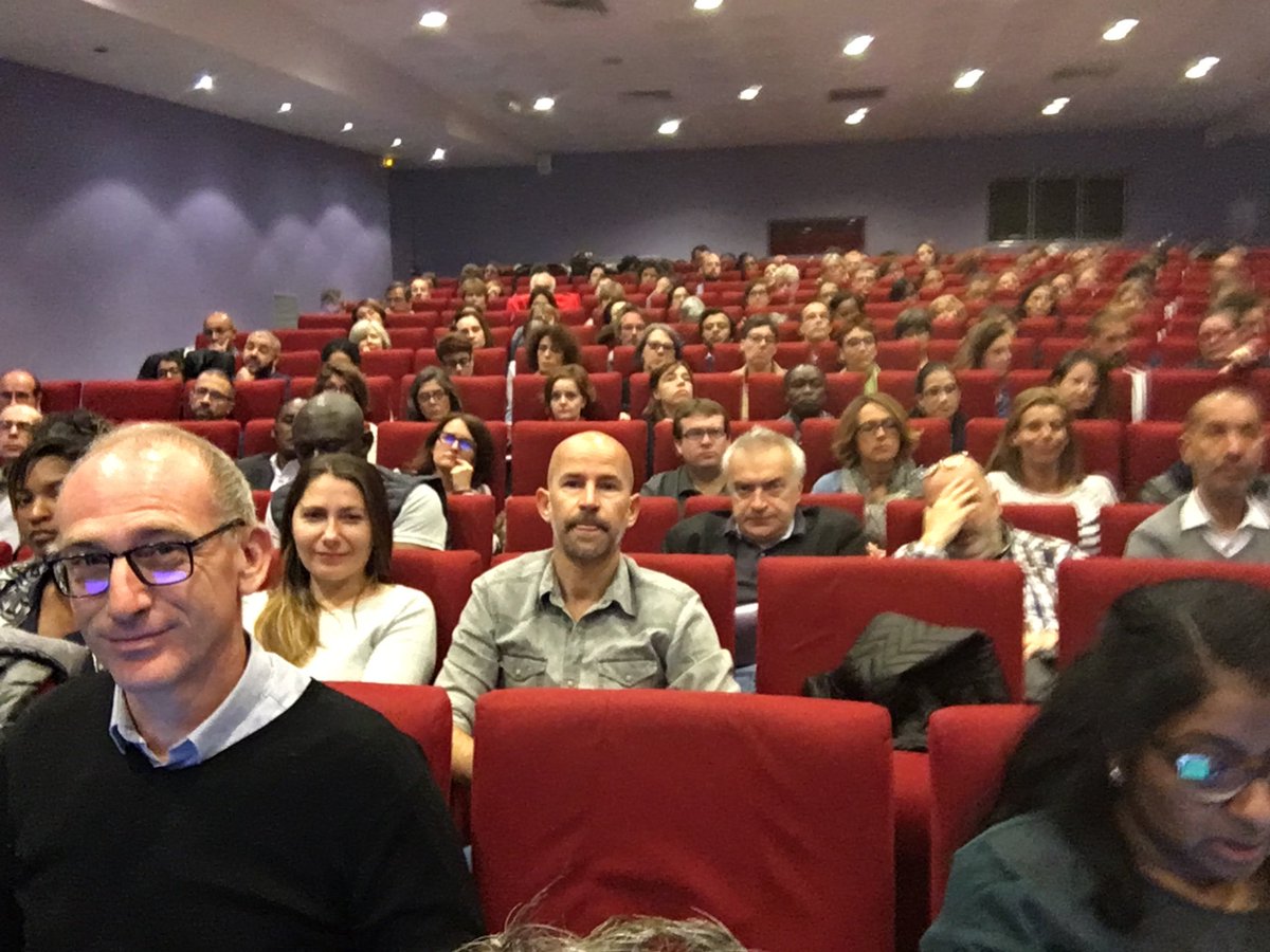 mitiajawas's tweet photo. Seminaire de formation à l'approche par compétences dans le E2C. Toutes les E2C île de France présentes. La preuve est faite : nos écoles bougent, réfléchissent, interrogent leurs pratiques.
@ReseauE2CFrance #e2c93 #APC #pédagogie #rélexivité #IDF https://t.co/56uxqEkrsP