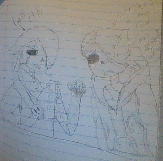 why you so mean fell ctk? you smashed my cookies ;-;