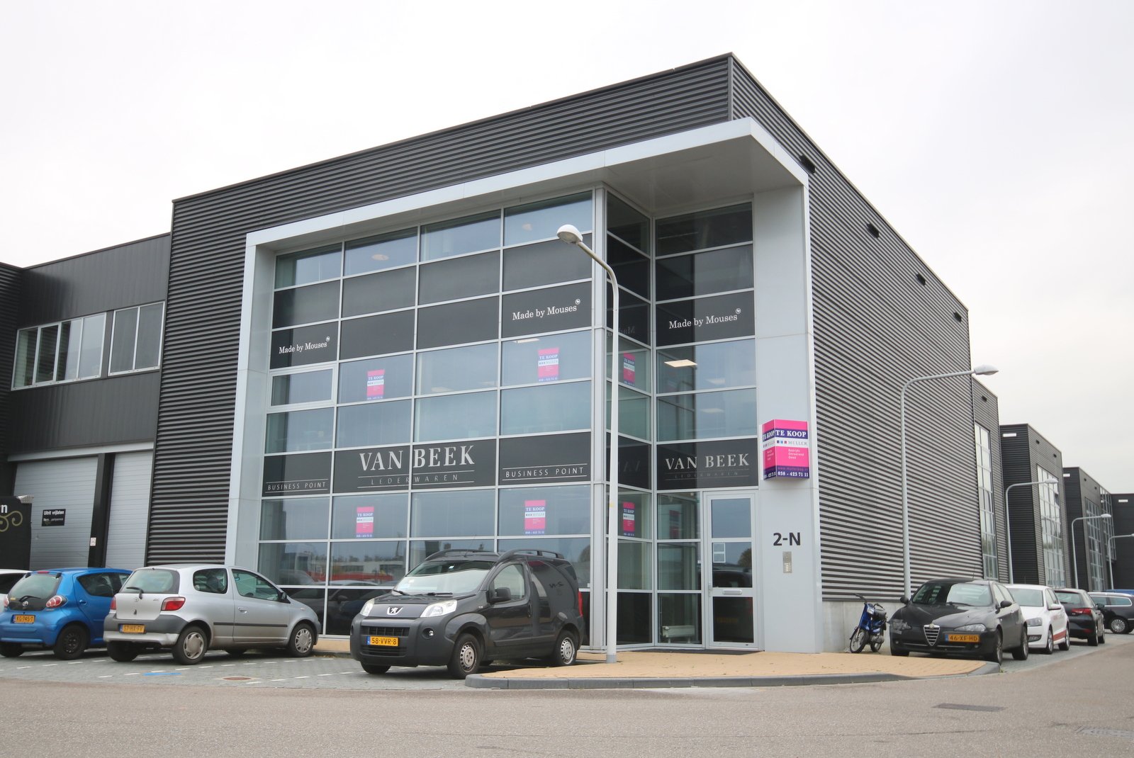 Muller BOG on X: Bedrijfspand op Toplocatie Te Koop - Vraagprijs Verlaagd  #Zwolle Ossenkamp 2N t.colmeYwx98y9 t.coBovLiIcG9h  X
