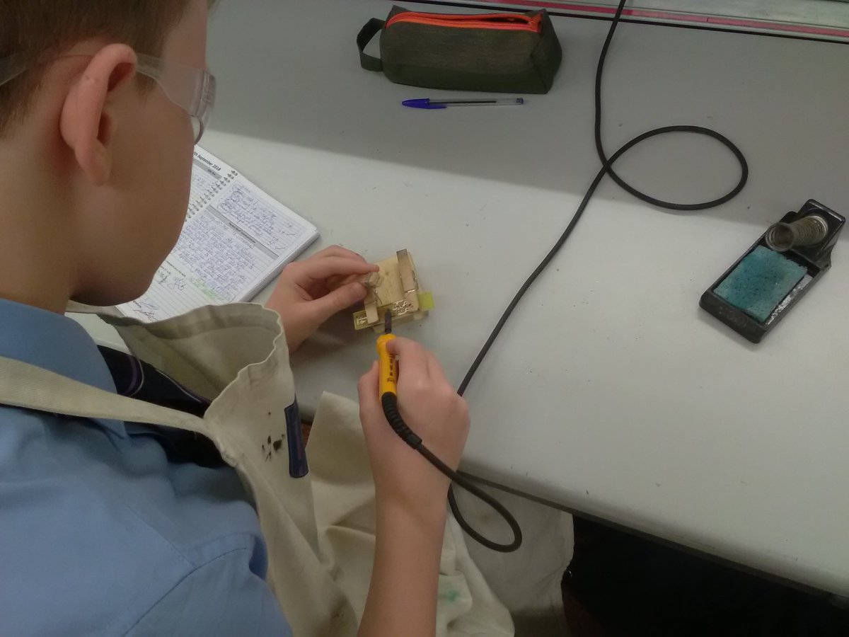 Priory LSST Year 7 tweet media